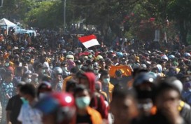 Polri Deteksi Teroris JAD Tumpangi Massa Aksi di Sultra