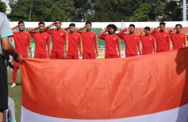 Persiapan Pra-Piala Asia U-19, Timnas Mulai Berlatih di Bogor