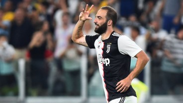 Masih Terikat Juventus, Gonzalo Higuain Ingin Balik ke River Plate