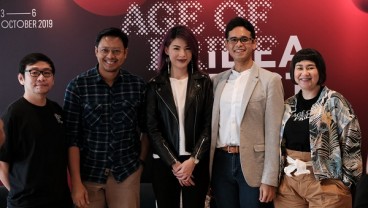 IdeaFest 2019 Siap Digelar Pekan  Depan