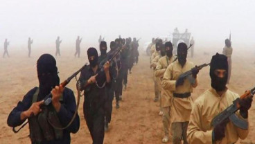 Malaysia Tangkap 12 WNI Tersangka ISIS, KBRI Minta Akses Kekonsuleran