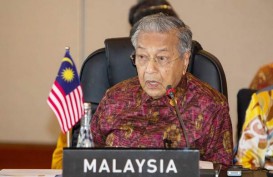 Mahathir: Anda Dapat Kritik Indonesia, tapi Mereka akan Terus Membakar