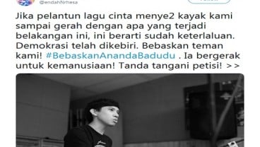 Penangkapan Ananda Badudu Picu Reaksi Joko Anwar hingga Ernest Prakasa