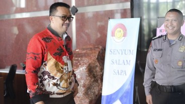 Tersangka Imam Nahrawi Penuhi Panggilan KPK, Siap Jalani Takdir Tuhan