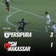 Persipura Tekuk PSM Makassar 3-1, Melejit ke Posisi 6. Ini Videonya