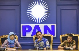 PAN Tunggu Jokowi Keluarkan Perppu KPK