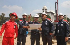 Waskita Karya (WSKT) Bakal Prakarsai Proyek Jalan Tol di Ibu Kota Baru