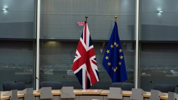 No-Deal Brexit Berisiko Menyeret Ekonomi Inggris ke Resesi