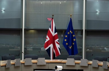 No-Deal Brexit Berisiko Menyeret Ekonomi Inggris ke Resesi