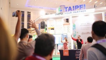 Pemerintah Kota Taipei Berpartisipasi dalam Taiwan Expo 2019 di Indonesia