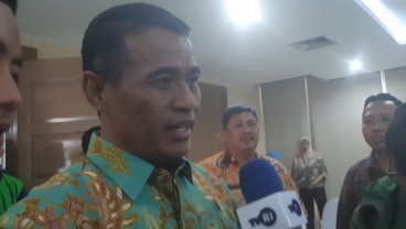 Menteri Amran Berkukuh RUU SBPB Untuk Perlindungan Petani