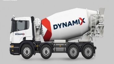 Solusi Bangun Indonesia (SMCB) Ganti Merek Produk Semen dari Holcim Jadi Dynamix