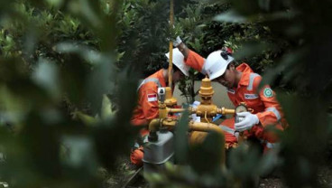 PGN Curhat Soal Industri Gas Nasional