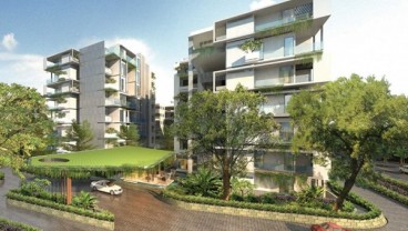 Intiland Segera Rampungkan Pembangunan The Rosebay