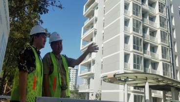 Intiland Andalkan Proyek Residensial Surabaya