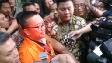 Kasus Dana Hibah KONI : KPK Tahan Imam Nahrawi