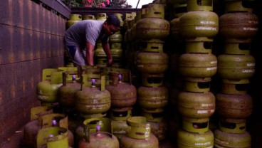 Restoran di Wates Digerebek, Ditemukan 14 Tabung Gas Bersubsidi