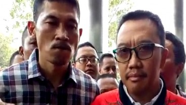 Ditahan KPK, Imam Nahrawi: Hari Ini Takdir Saya