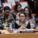 Menlu Retno Cerita Pemberdayaan Perempuan Indonesia di Markas PBB