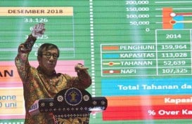 Yasonna Laoly Mundur dari Posisi Menkumham, Ini Alasannya