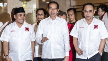 Projo: Jutaan Relawan Siap Kawal Pelantikan Jokowi pada 19 Oktober