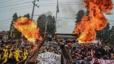 Beda dengan BEM SI, BEM Unair Beri 2 Syarat ke Jokowi sebelum Dialog