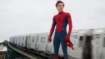 Tetap di MCU, Begini Ekspresi Bahagia Aktor Film Spider-Man