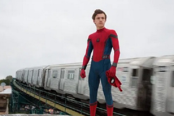 Tetap di MCU, Begini Ekspresi Bahagia Aktor Film Spider-Man