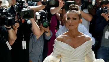 Dikritik Terlalu Kurus, Celine Dion: Apa yang Salah dengan Tubuh Saya?