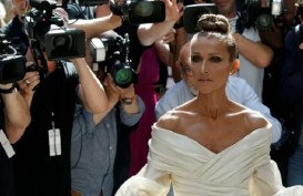 Dikritik Terlalu Kurus, Celine Dion: Apa yang Salah dengan Tubuh Saya?