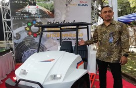 Pindad Enjiniring Indonesia Teken Kerja Sama dengan PT KAI