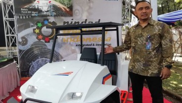 Pindad Enjiniring Indonesia Teken Kerja Sama dengan PT KAI