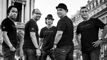 Suara Anak Tora Sudiro Warnai Lagu Baru Padi Reborn