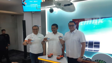 BNI Gandeng Citilink Luncurkan Kartu Multiguna