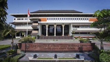 Punya 174 Hak Cipta, Universitas Atma Jaya Yogya Pecahkan Rekor Muri