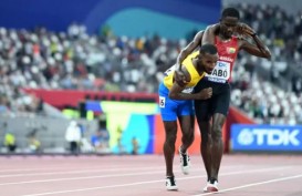 Braima Dabo Tak Pentingkan Medali Kejuaraan Dunia, Ini Aksi Luar Biasanya