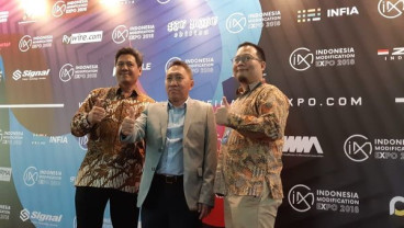 IMX 2019 Lebih Banyak Tampilkan Produk Fungsional