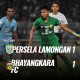 Persela vs Bhayangkara FC 1-1, Alex Dos Santos Eksekusi Penalti. Live Sekarang