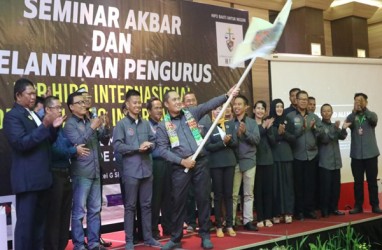 HIPO Internasional Kalsel Targetkan 10.000 Anggota Baru