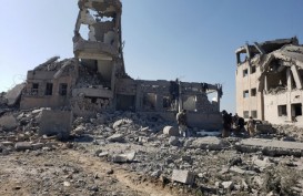 Kelompok Houthi Klaim Tahan Ribuan Tentara Arab Saudi dalam Serangan Besar