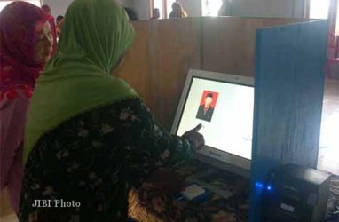 E-Voting Pilkades di Sleman, Warga Ingin Praktik Langsung