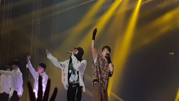 5 Fakta Kemeriahan Super Kpop Festival 2019