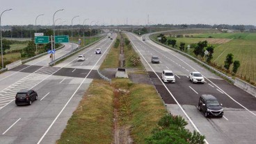 Dishub Jabar Dukung Truk Melintas Tol Japek II