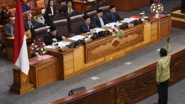 Gerindra Tetap Ajukan Muzani Sebagai Ketua MPR