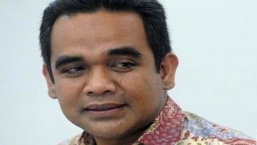 Gerindra Dorong Ahmad Muzani Duduki Kursi Ketua MPR RI