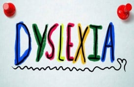Orang Disleksia Cenderung Kreatif dan Unggul