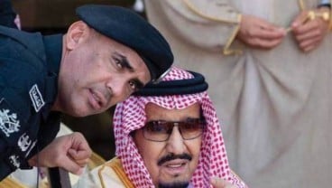 Pengawal Pribadi Raja Salman Tewas Ditembak, Ini Identitas Pelaku