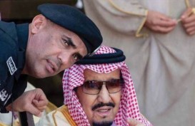 Pengawal Pribadi Raja Salman Tewas Ditembak, Ini Identitas Pelaku