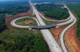 SARANA JALAN : Jawa Bakal Dikelilingi Tol