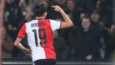 Hasil Liga Belanda : Setelah Kalah Telak, Feyenoord Raih Kemenangan Hebat